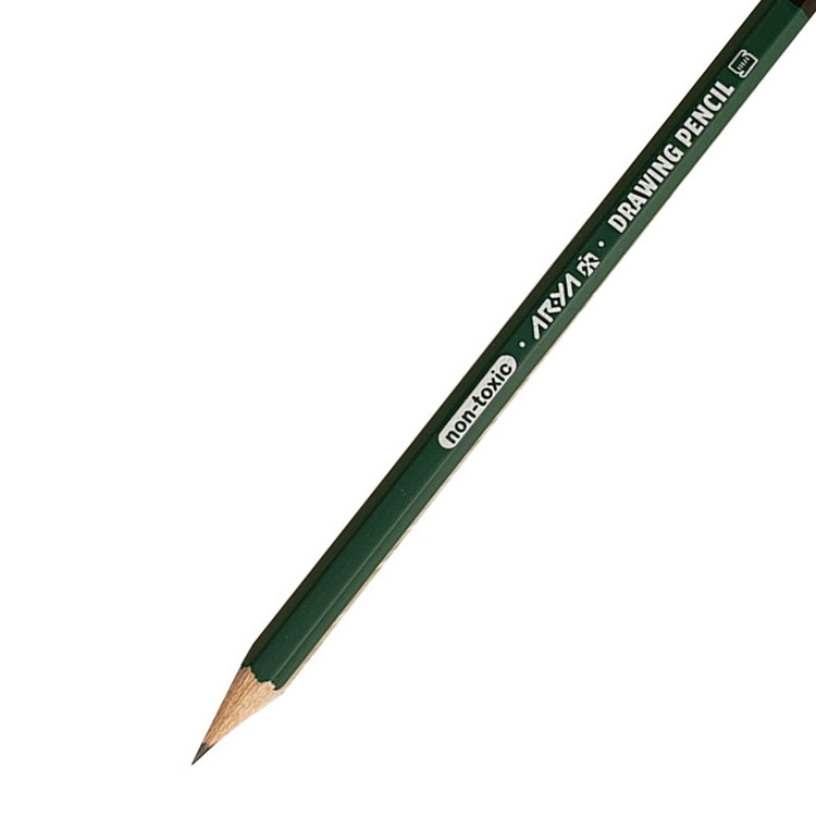 مداد طراحی آریا مدل ARTIST-5B بسته 12 عددی
