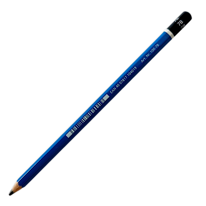 مداد طراحی استدلر مدل مارس لوموگراف کد 7B