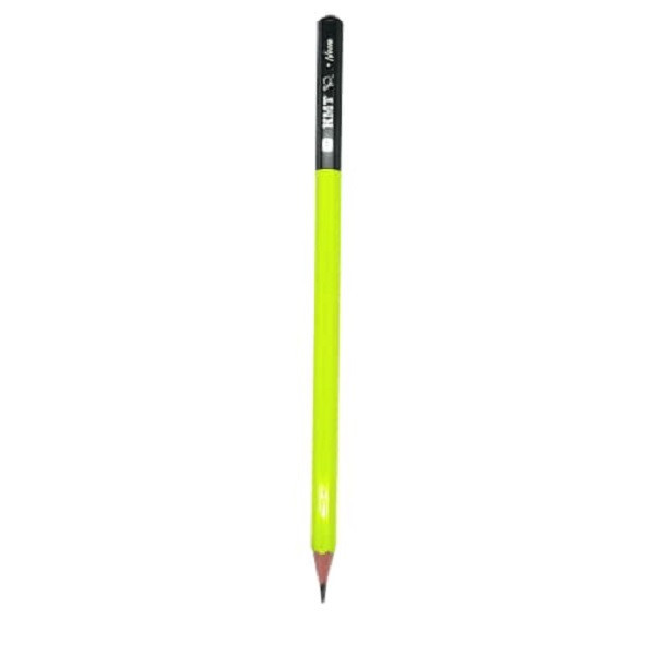مداد مشکی کی ام تی مدل Neon بسته 12 عددی