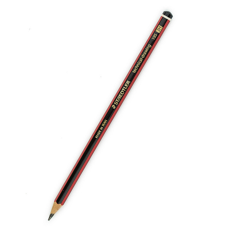 مداد طراحی استدلر مدل Technical-Drawing3H کد 195