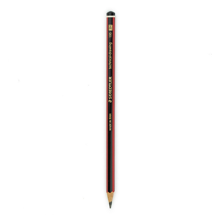 مداد طراحی استدلر مدل Technical-Drawing3H کد 195