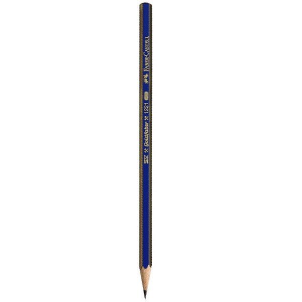 مداد طراحی فابر-کاستل مدل Goldfaber
