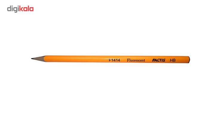 مداد مشکی فکتیس کد F1414