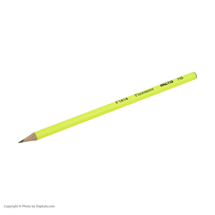 مداد مشکی فکتیس کد F1414