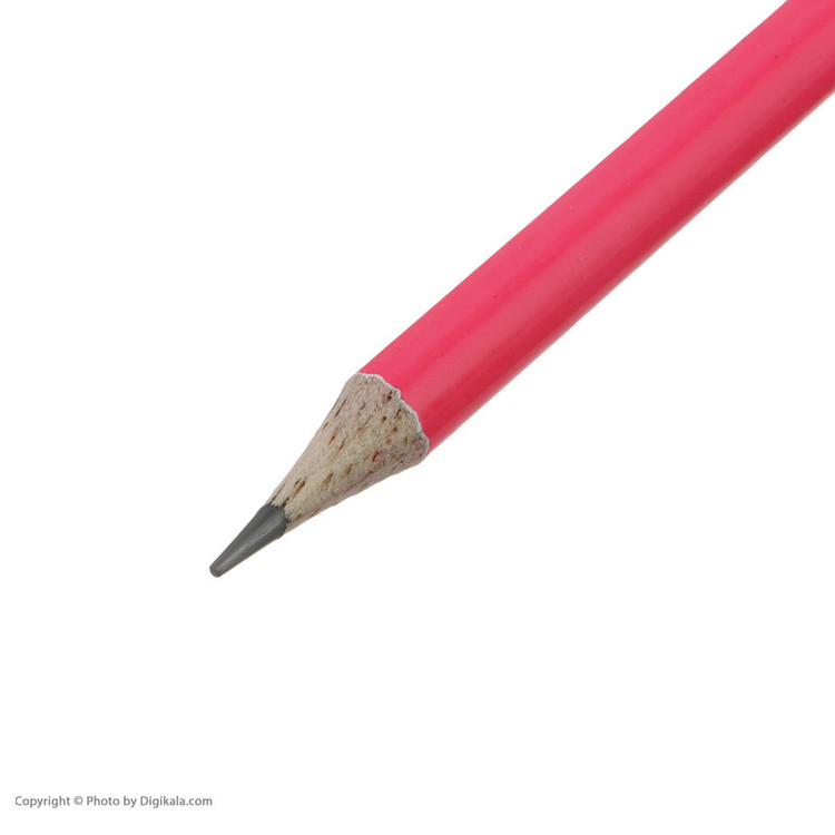 مداد مشکی فکتیس کد F1414 بسته 4 عددی