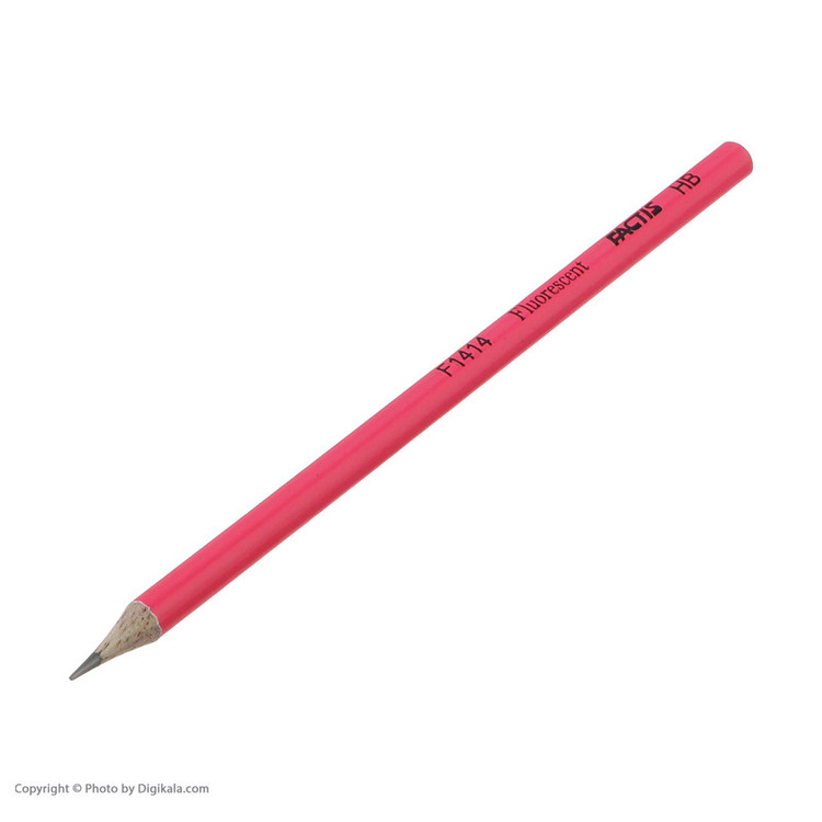 مداد مشکی فکتیس کد F1414 بسته 4 عددی