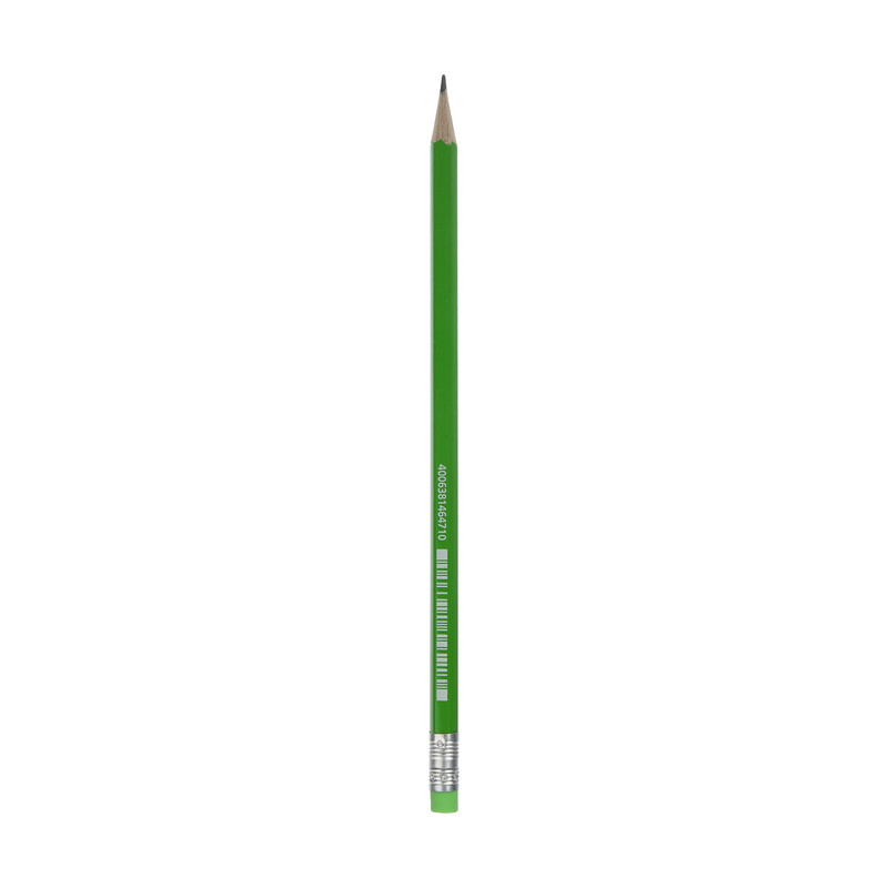 مداد مشکی استابیلو مدل Swano 4907 بسته 12 عددی