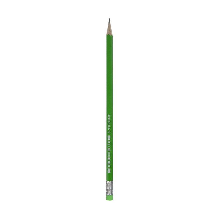 مداد مشکی استابیلو مدل Swano 4907 بسته 12 عددی