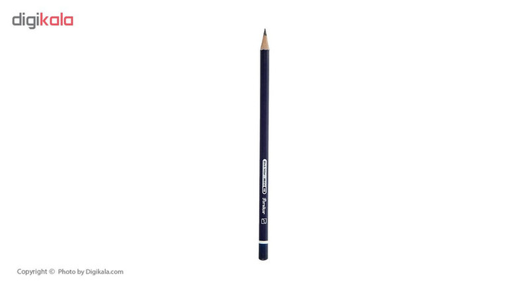 مداد مشکی پارسیکار مدل JM414 بسته 12 عددی