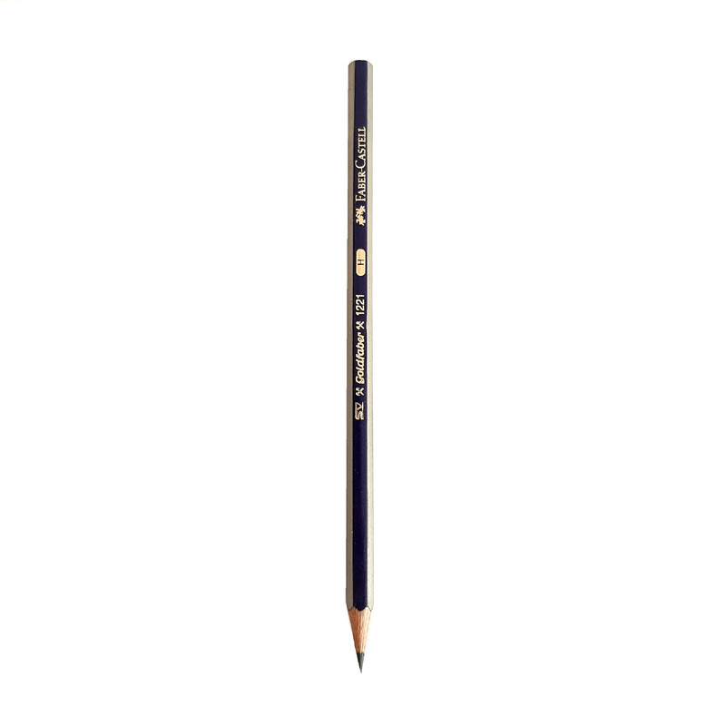 مداد طراحی فابر کاستل مدل Faber H