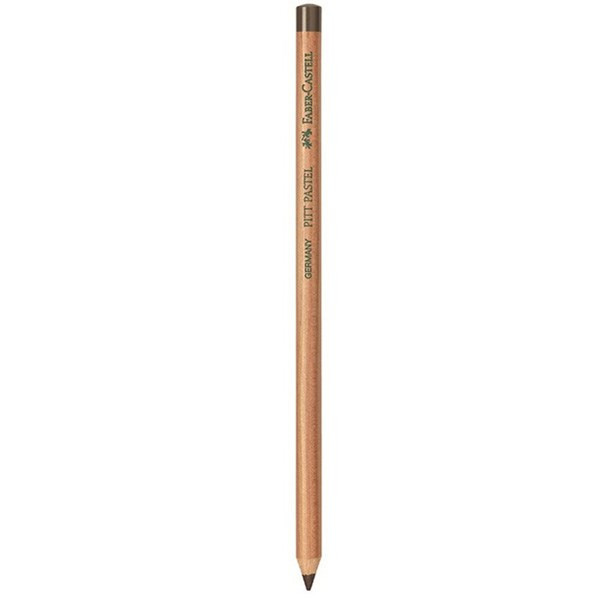 مداد پاستل آجری Faber Castell مدل Pitt