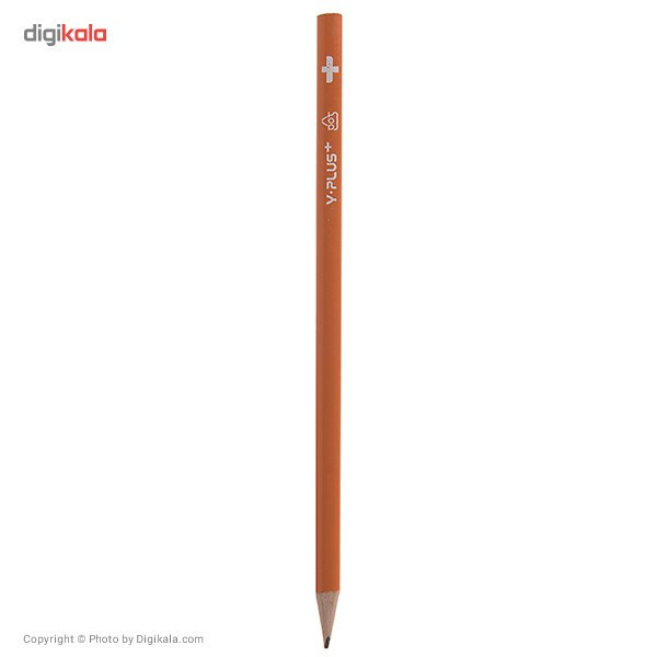 مداد مشکی اینوکس سری Y.Plus مدل Dot - بسته 12 عددی