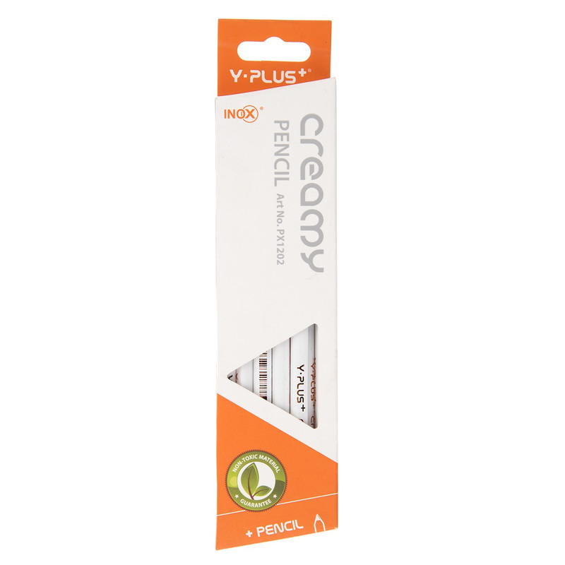 مداد مشکی اینوکس سری Y.Plus مدل Creamy - بسته 12 عددی