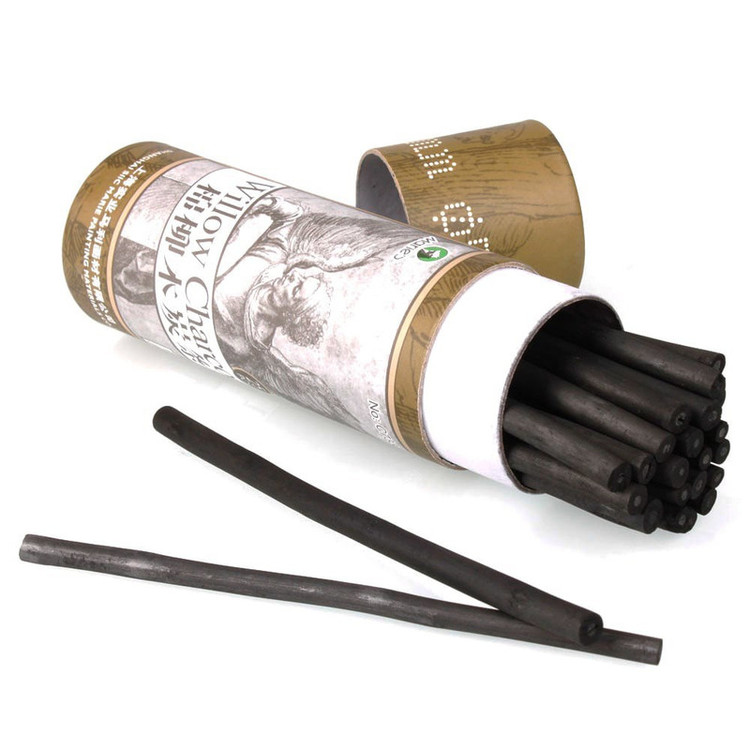زغال طراحی ماریز کد C7333-25 بسته 25 عددی