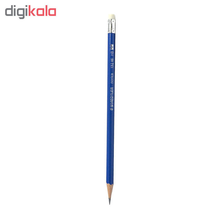 مداد مشکی استدلر مدل norica 132 46