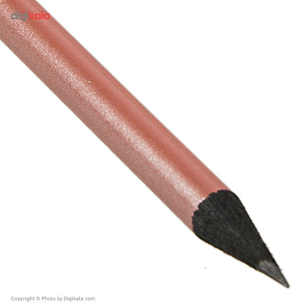 مداد مشکی فابر کاستل مدل Pearly - بسته 4 عددی