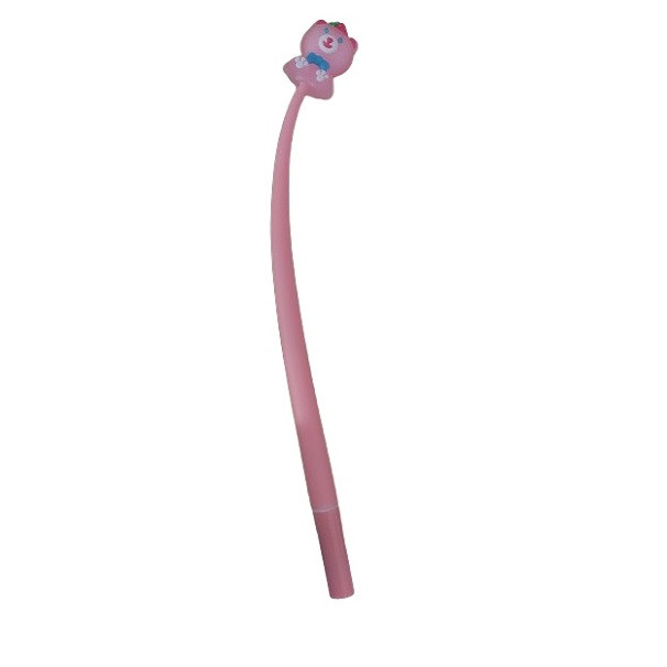 مداد مشکی مدل بینهایت ژله ای طرح خرس کوچولو کد 001