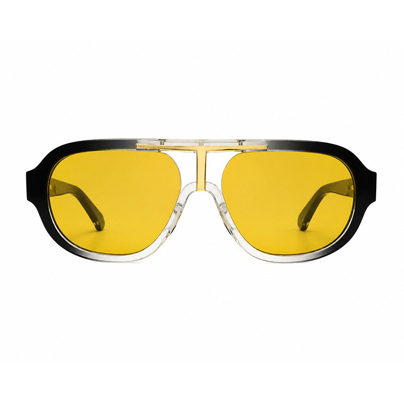 عینک آفتابی خلبانی (Aviator) مدل Fashion