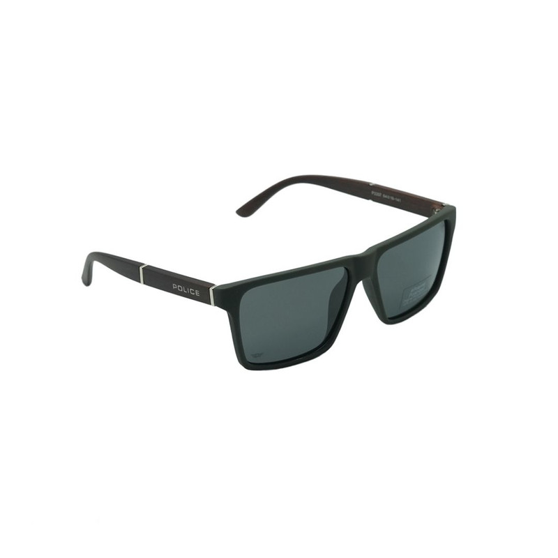 عینک آفتابی مستطیلی مردانه مدل P2207