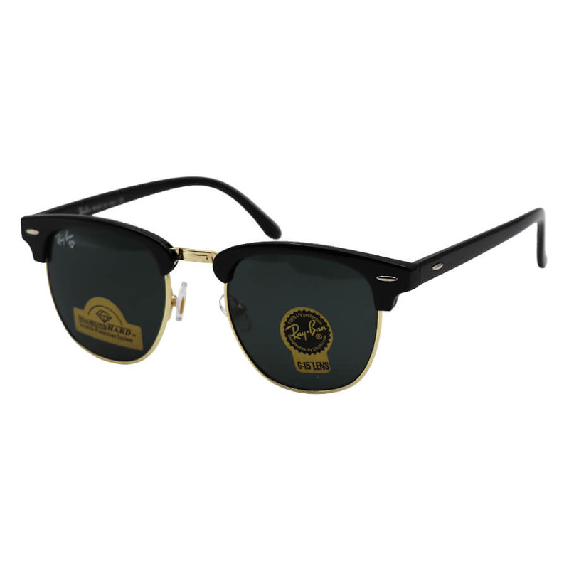 عینک آفتابی کلاب مستر (Clubmaster) مدل RB3016
