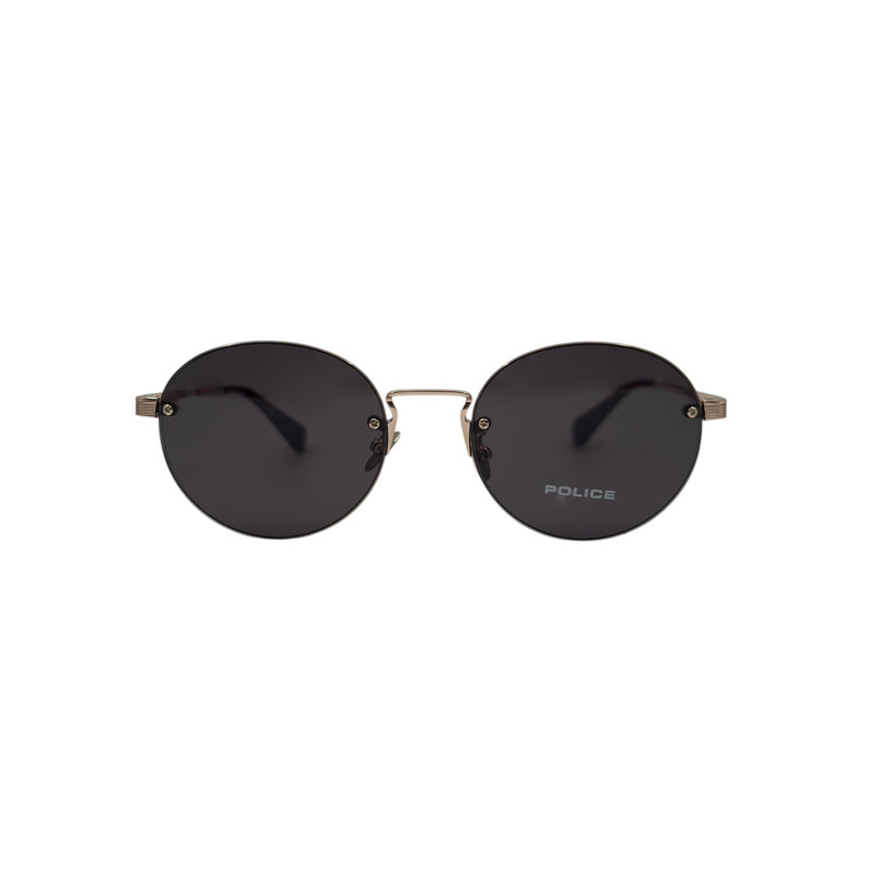 عینک آفتابی گرد پلیس مدل LEWIS11 300G