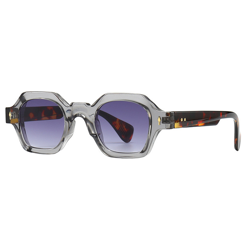 عینک آفتابی ویفرر مدل W6057 Pearl River Leopard