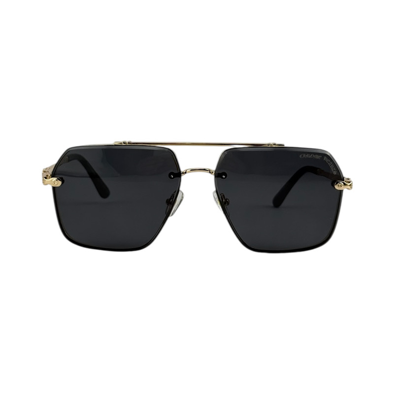 عینک آفتابی خلبانی (Aviator) مردانه کروم هارتز مدل 69023