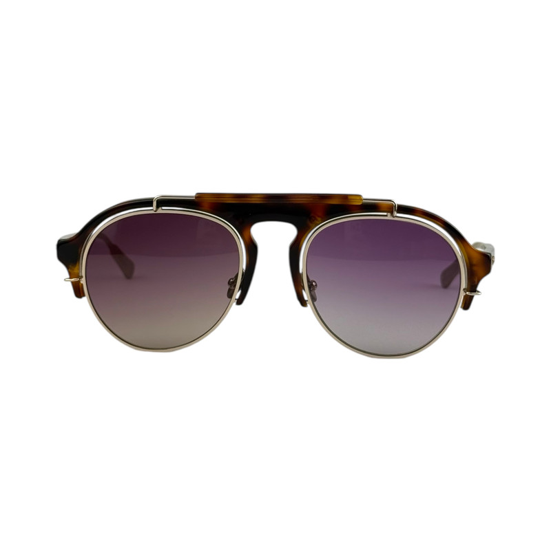 عینک آفتابی فریم خاص لیندا فارو مدل KVA.65.2 KRISVANASSCHE