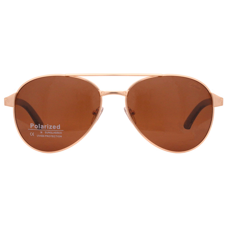 عینک آفتابی مردانه  مدل LUX-CA0148GDB