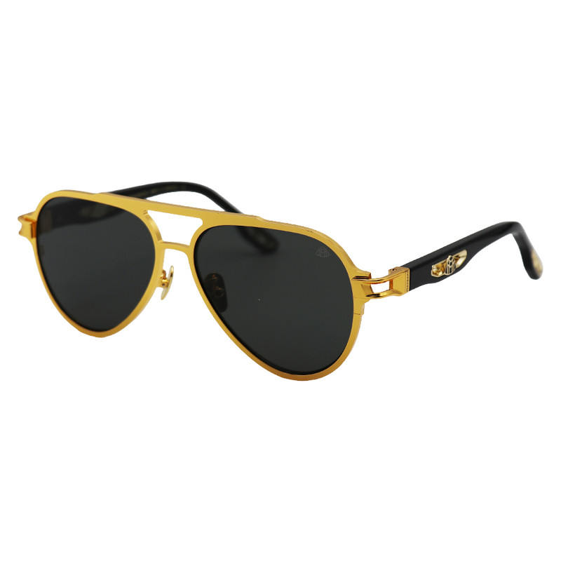 عینک آفتابی خلبانی (Aviator) میباخ مدل WJQ-H-FB-Z033