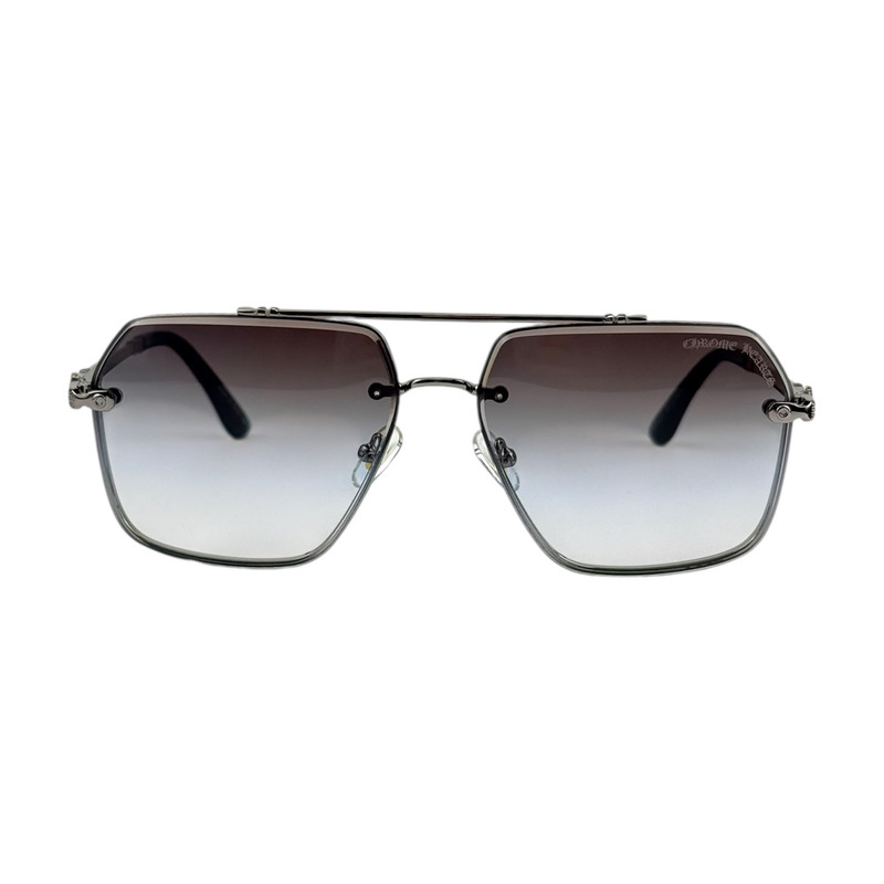 عینک آفتابی خلبانی (Aviator) مردانه کروم هارتز مدل 69023 C02