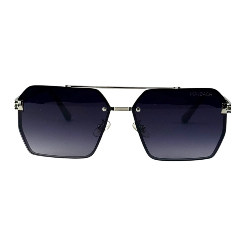 عینک آفتابی خلبانی (Aviator) مردانه میباخ مدل mt23216 C01