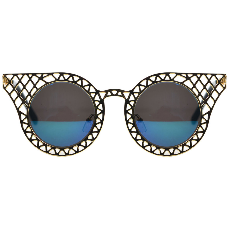 عینک آفتابی مدل SH8951-GOBLU