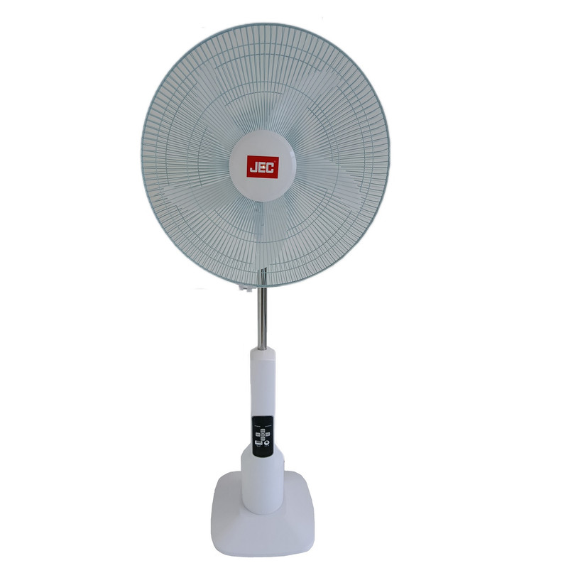 پنکه شارژی جی ای سی مدل LF-910R ظرفیت 7000 میلی آمپرساعت
