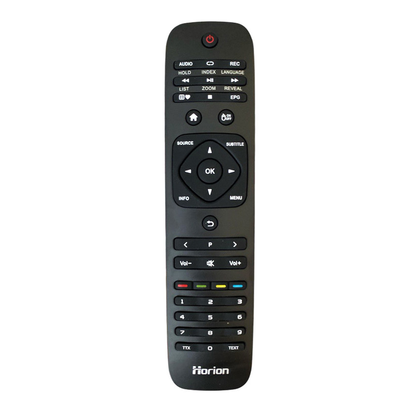 ریموت کنترل مدل 4K مناسب تلویزیون هوریون