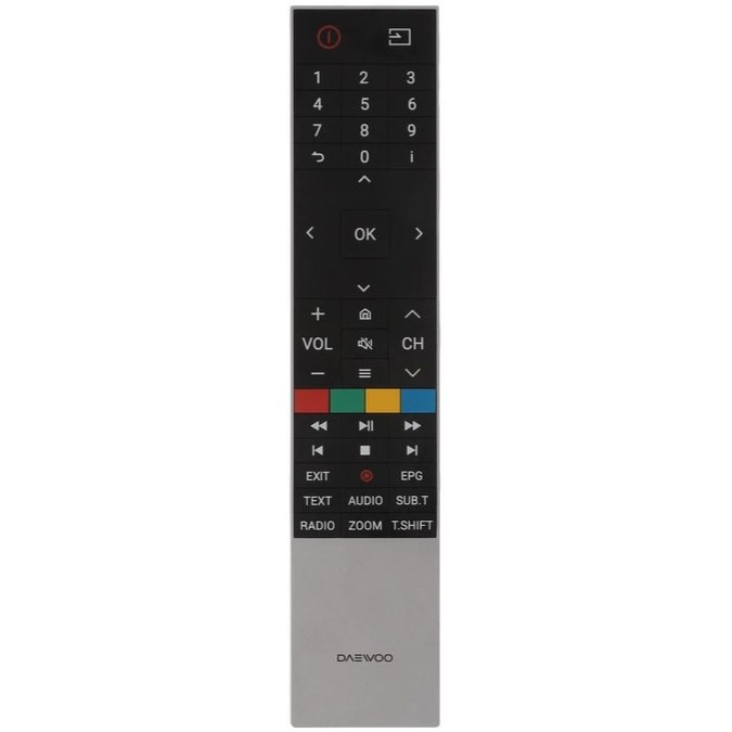 ریموت کنترل تلویزیون دوو مدل SU7100