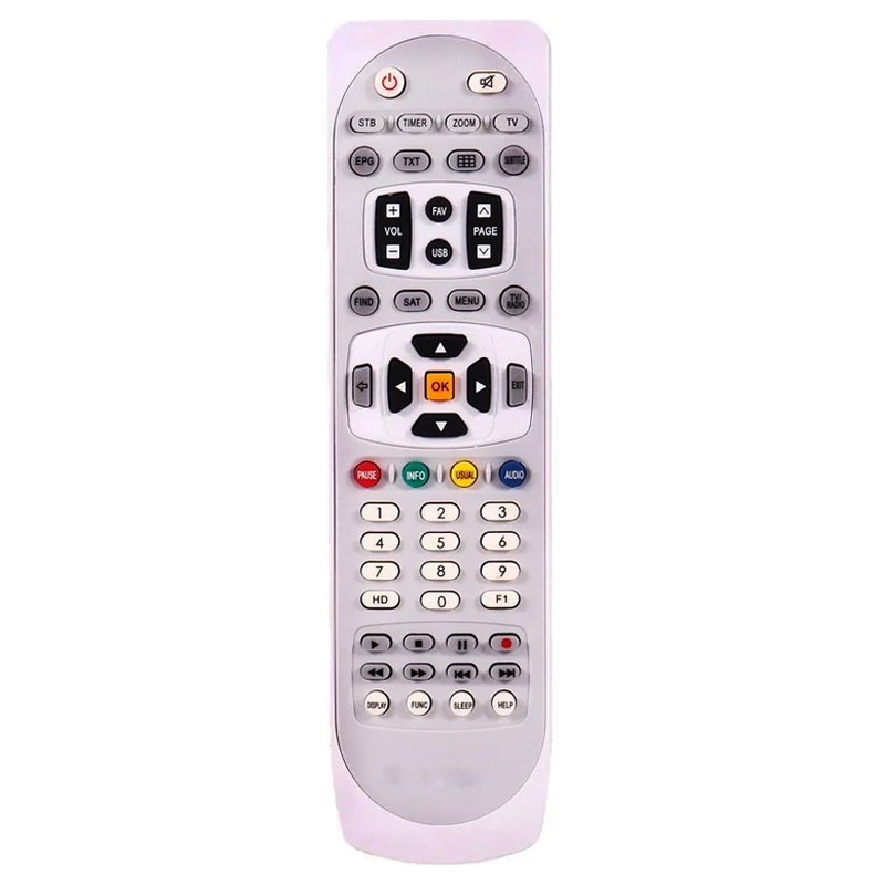 ریموت کنترل مدل A160 مناسب برای گیرنده استارمکس