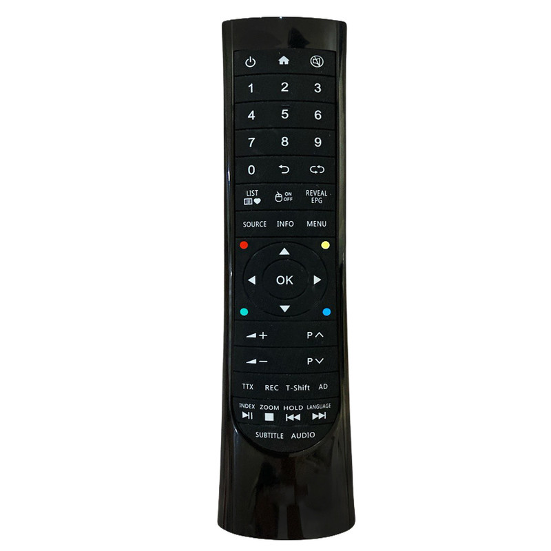 ریموت کنترل تلویزیون مدل T.5 HOME مناسب برای تلویزیون دنای