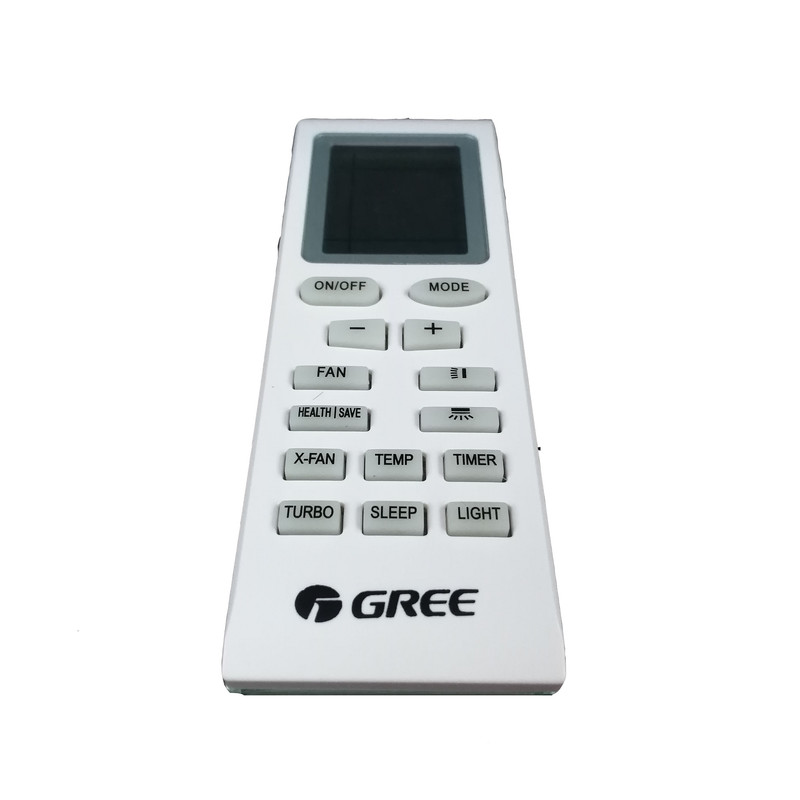 ریموت کنترل گری مدل GF80 مناسب برای کولر گازی GREE
