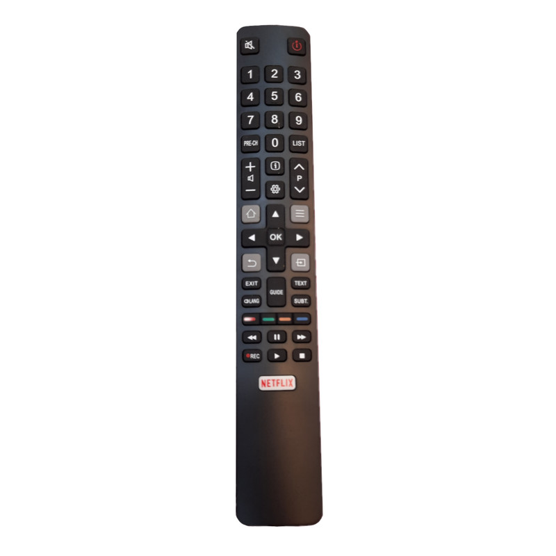 ریموت کنترل تلویزیون مدل L1508V مناسب برای تلویزیون تی سی ال