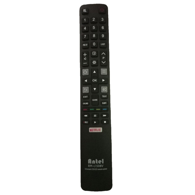 ریموت کنترل تلویزیون مدل HMD1508 مناسب برای تلویزیون تی سی ال