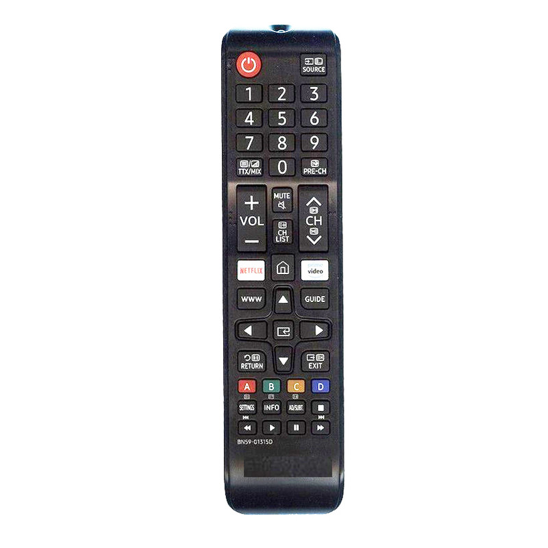 ریموت کنترل مدل 01315B مناسب برای تلویزیون سامسونگ