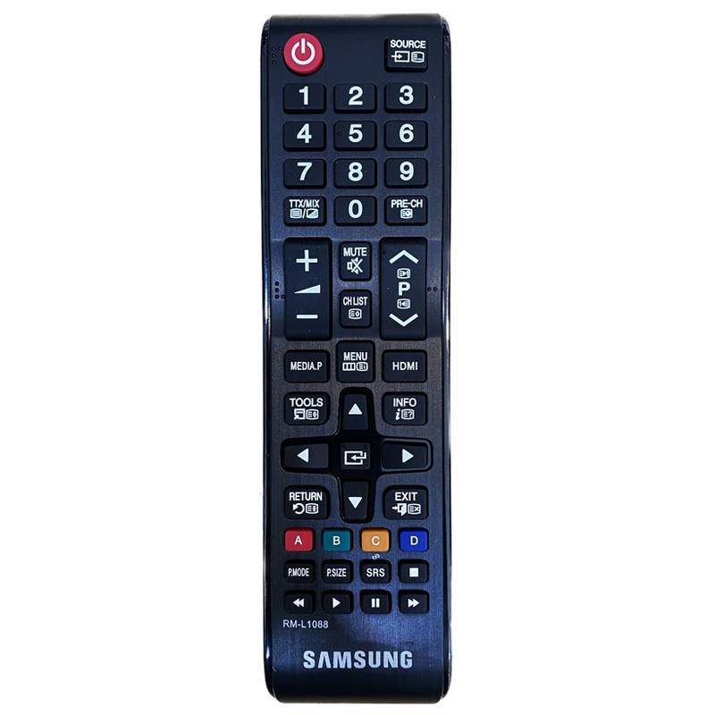 ریموت کنترل تلویزیون  مدل RM-L1088 کد Original RS