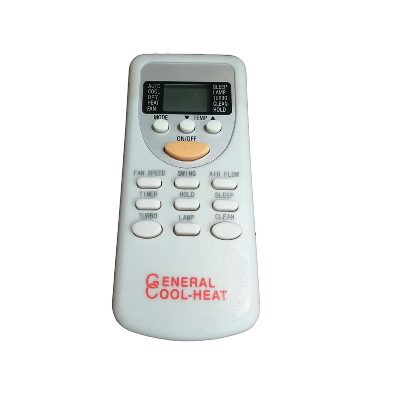 ریموت کنترل مدل ZH/GT-03 مناسب برای کولر گازی جنرال General