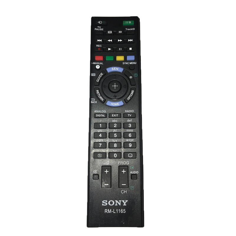 ریموت کنترل مدل RM1165