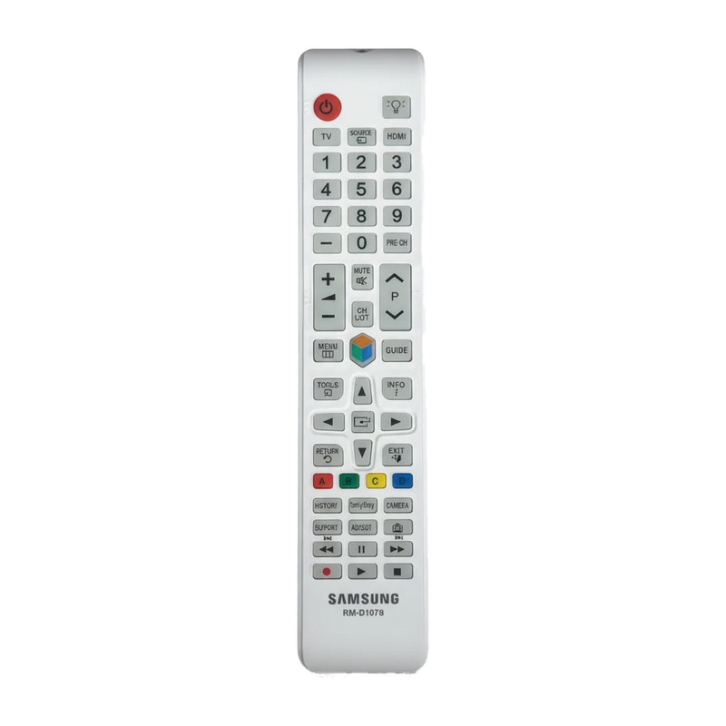 ریموت کنترل تلویزیون مدل D1078 مناسب برای تلویزیون سامسونگ