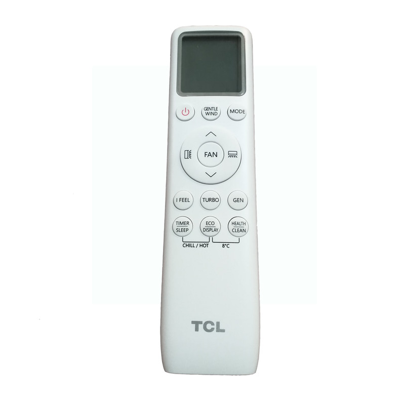 ریموت کنترل تی سی ال مدل  006H مناسب برای کولر گازی TCL