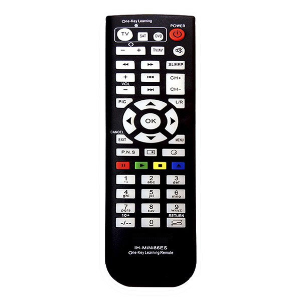 ریموت کنترل مدل IH-86E