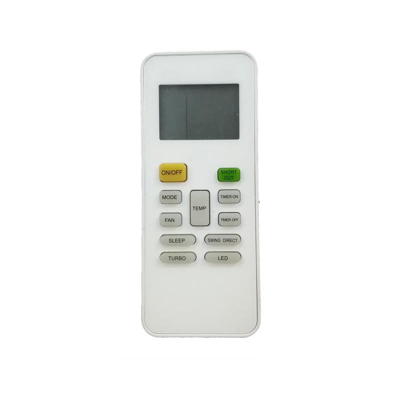 ریموت کنترل مدل R2001 مناسب برای کولر گازی جنرال