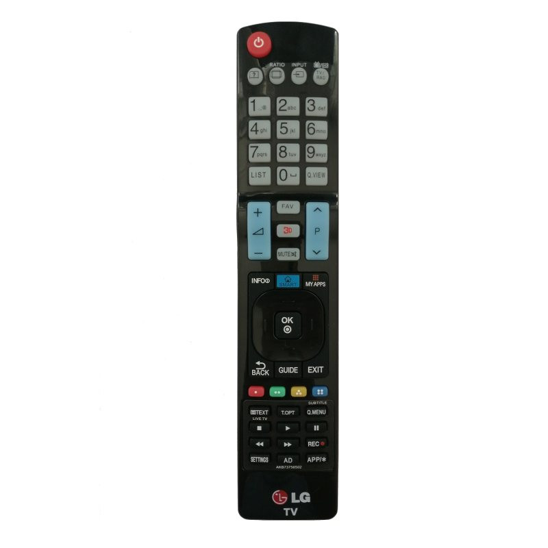 ریموت کنترل تلویزیون  مدل CN1